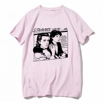 Stranger Things Funny t-shirt for girl 2020 8