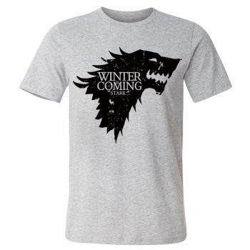Game of Thrones T-Shirt Stark Top 2020 10