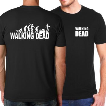 The Walking Dead 100% algodon para Chic@ 5