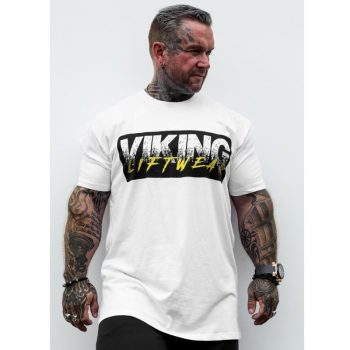 VIKINGS Gyms Tight fitness 2020 para hombres 9