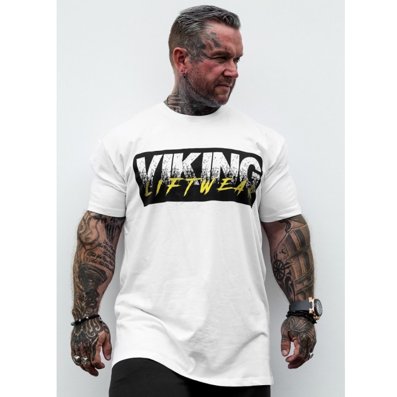 VIKINGS Gyms Tight fitness 2020 para hombres 4