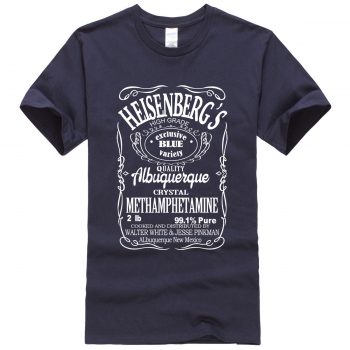 Camiseta Breaking Bad Heisenberg 2020 8