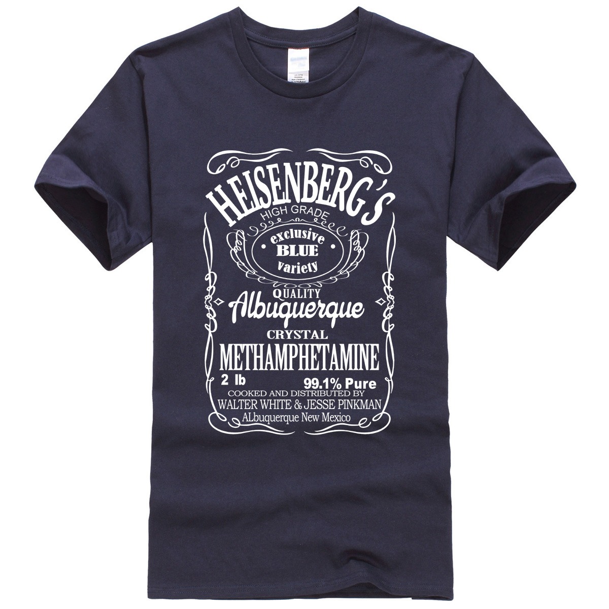 Camiseta Breaking Bad Heisenberg 2020 3