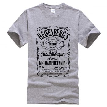 Camiseta Breaking Bad Heisenberg 2020 9
