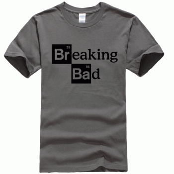 Camisetas Breaking Bad WalterÂ´20 10