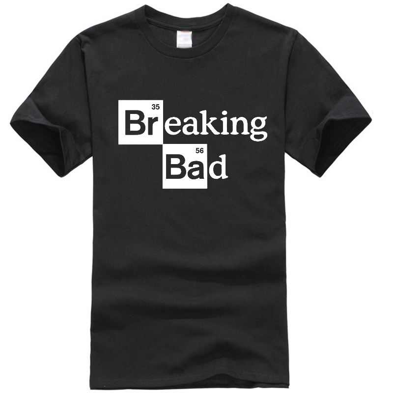 Camisetas Breaking Bad WalterÂ´20 3