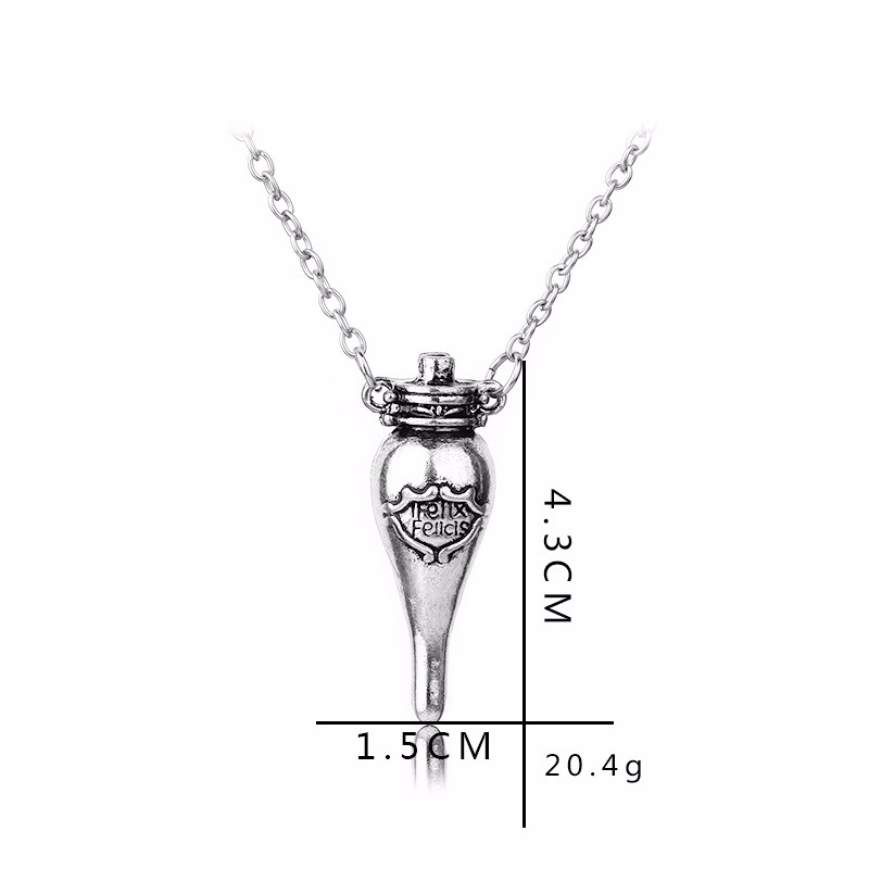 Collares Harry Potter Death Hallows 2020 4