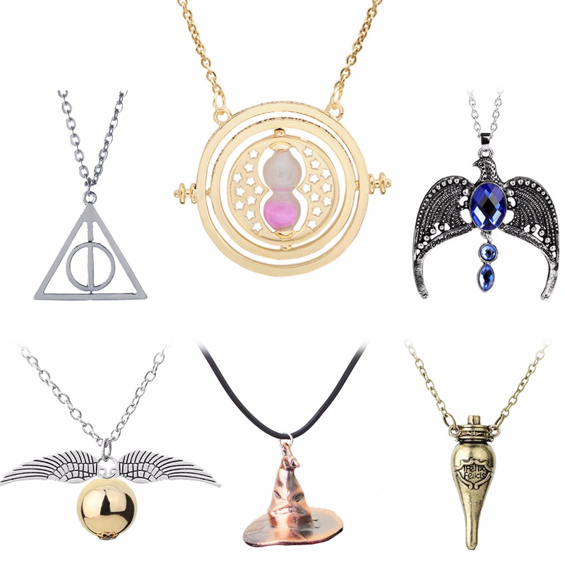 Collares Harry Potter Death Hallows 2020 1
