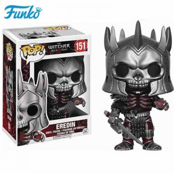Nueva ColecciÃ³n Funko pop The Witcher 2020 5