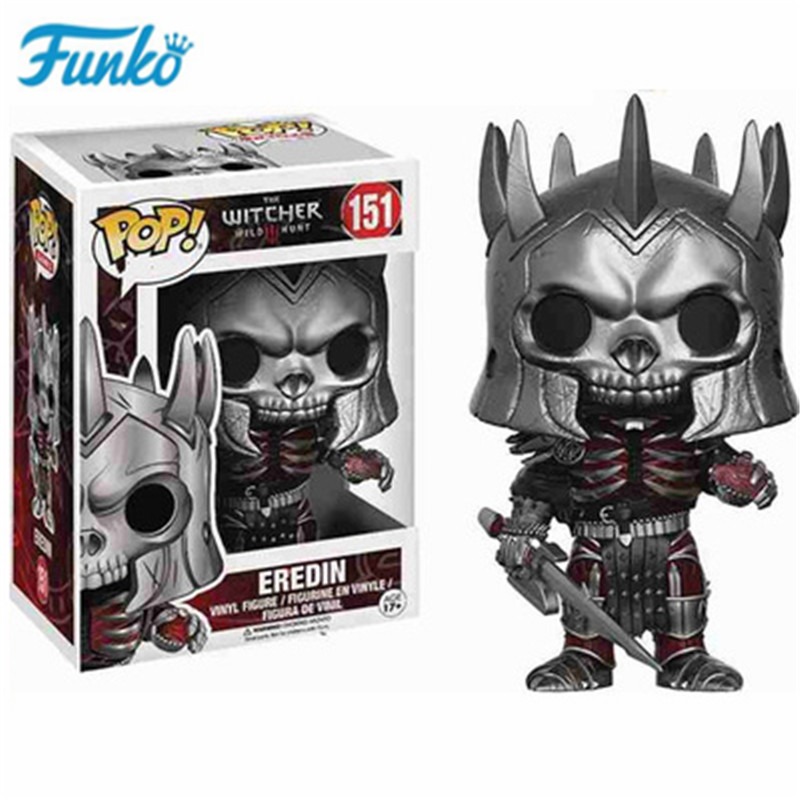 Nueva ColecciÃ³n Funko pop The Witcher 2020 2